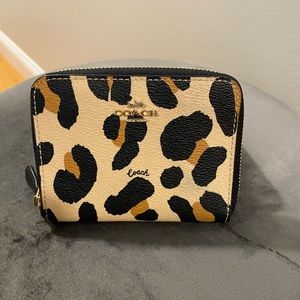 Women’s Coach Wallet